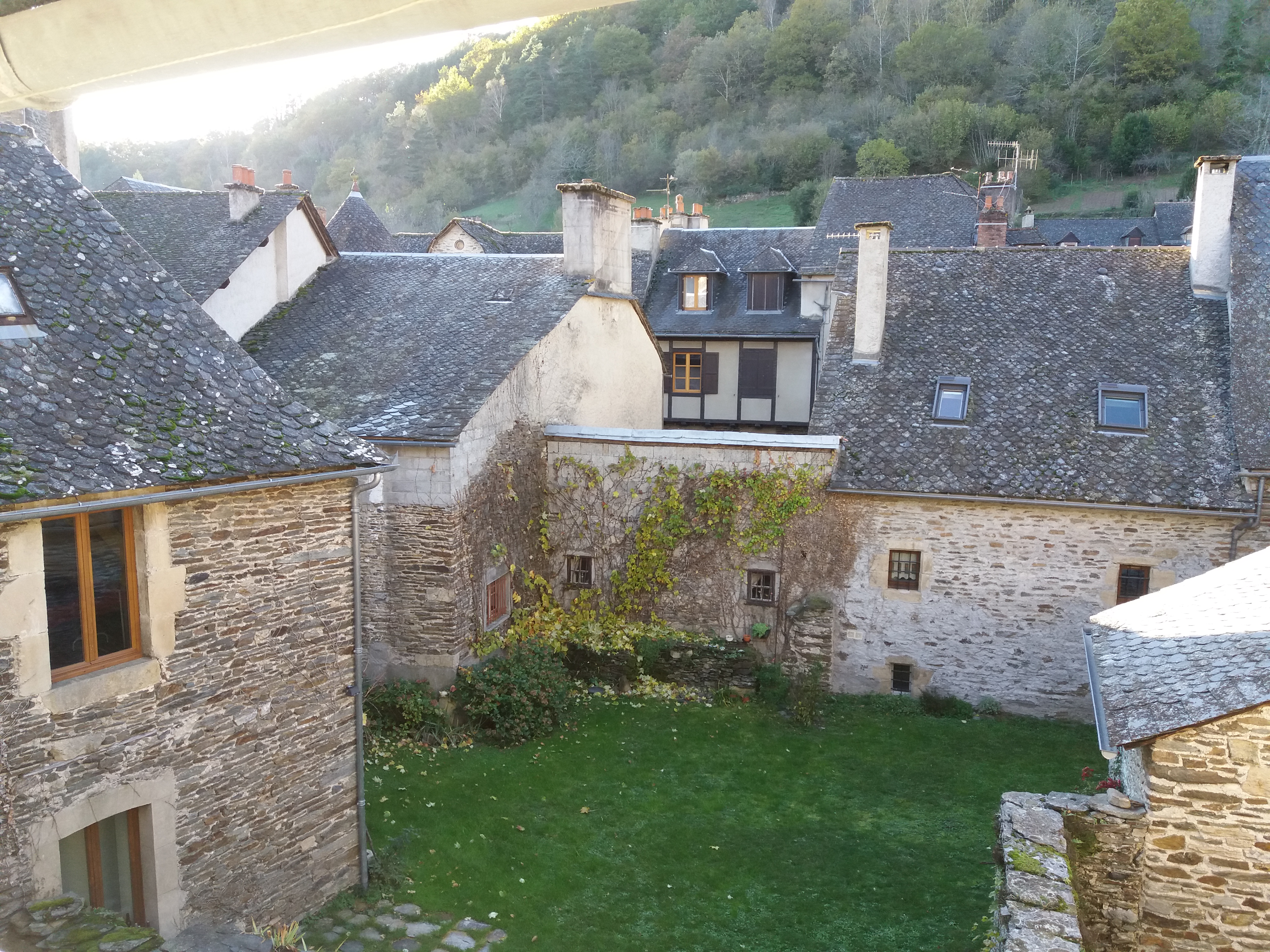 gite-Chez-Aurelie gite tourisme location aveyron compostelle